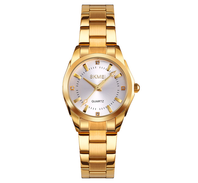 Skmei 1620GD Gold