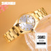 Skmei 1620GD Gold