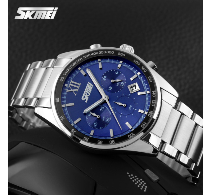 Skmei 9096BU Blue