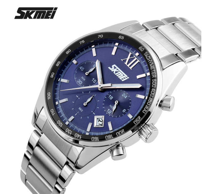 Skmei 9096BU Blue