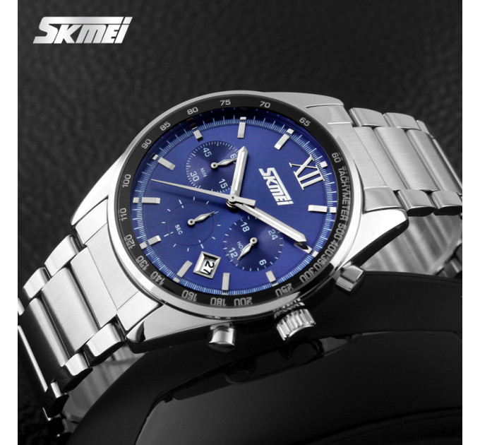 Skmei 9096BU Blue
