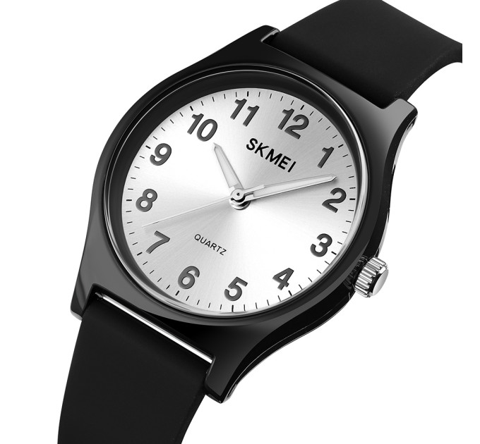 Skmei 1760BKWT Black-White