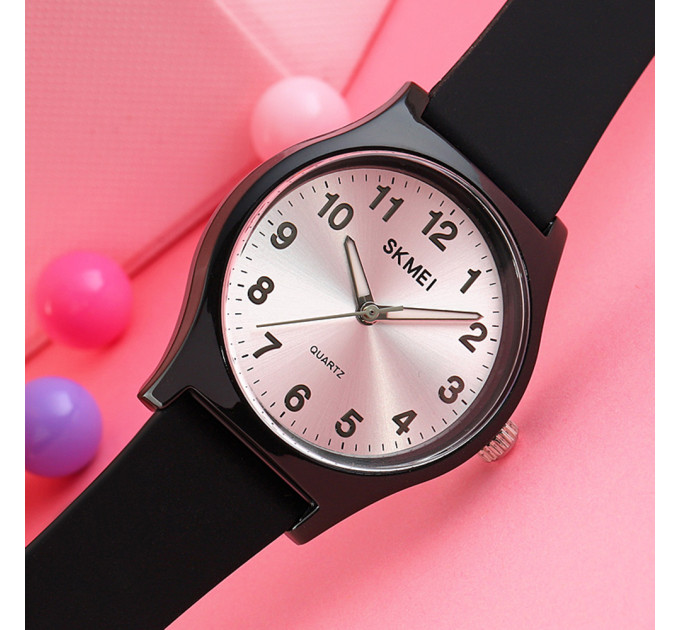 Skmei 1760BKWT Black-White