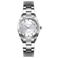 Skmei 1620SISI Silver-Silver