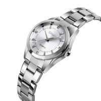 Skmei 1620SISI Silver-Silver