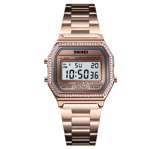 Skmei 1474RG Rose Gold