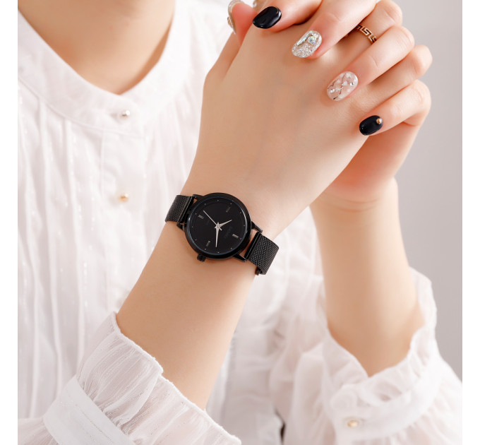 Skmei 1528BK Black