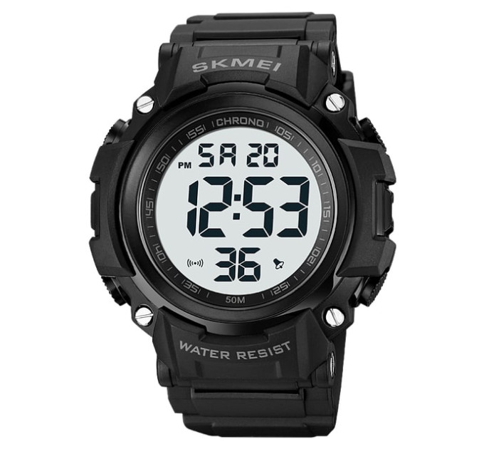 Skmei 1886BKWT Black-White SALE