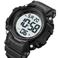 Skmei 1886BKWT Black-White SALE