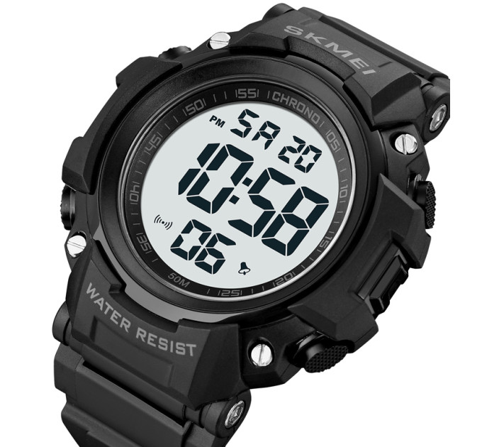 Skmei 1886BKWT Black-White SALE