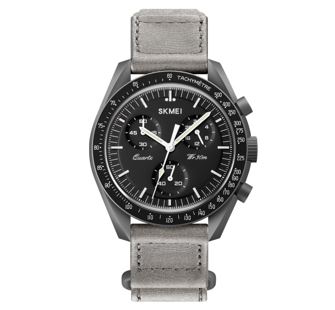 Skmei 1982DGYSI Dark Grey-Silver SALE