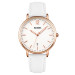 Skmei 1724RGWT Rose Gold-White