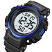 Skmei 1886BUWT Black-Blue-White