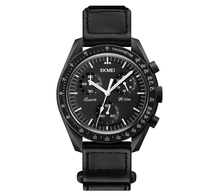 Skmei 1982BKBK Black-Black SALE