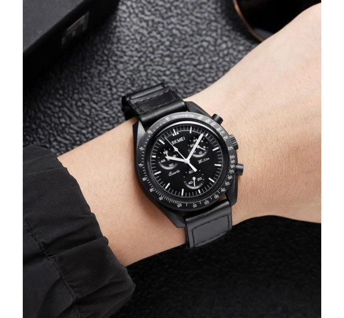 Skmei 1982BKBK Black-Black SALE