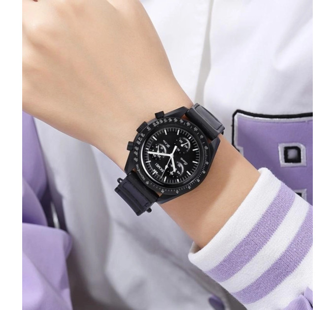 Skmei 1982BKBK Black-Black SALE