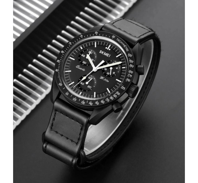 Skmei 1982BKBK Black-Black SALE