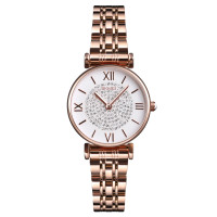 Skmei 1533RG Rose Gold