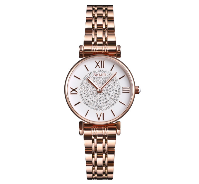 Skmei 1533RG Rose Gold