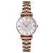 Skmei 1533RG Rose Gold