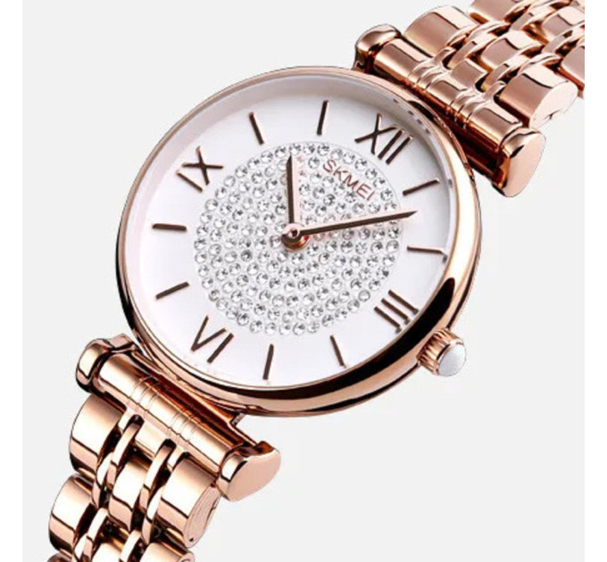 Skmei 1533RG Rose Gold