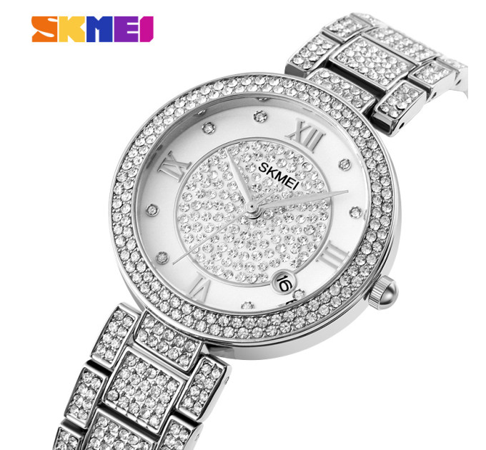 Skmei 1739SI Silver
