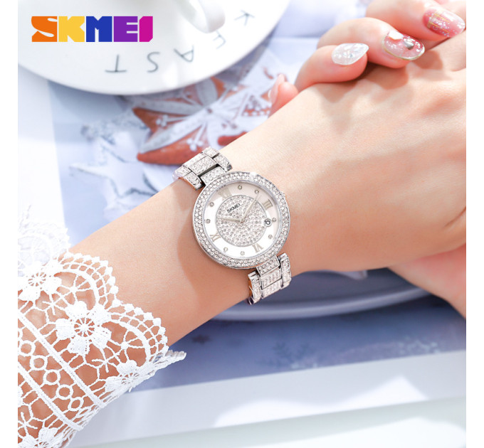 Skmei 1739SI Silver