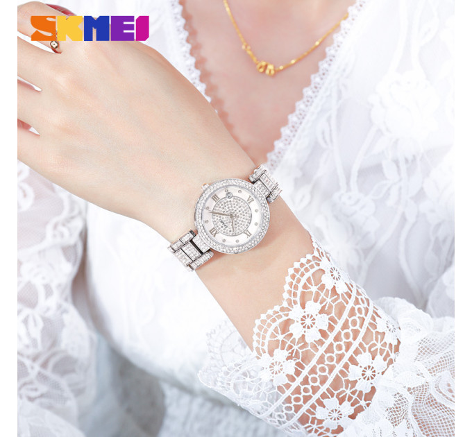 Skmei 1739SI Silver