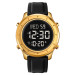 Skmei 1864LGDBK Gold-Black Leather SALE