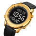 Skmei 1864LGDBK Gold-Black Leather SALE