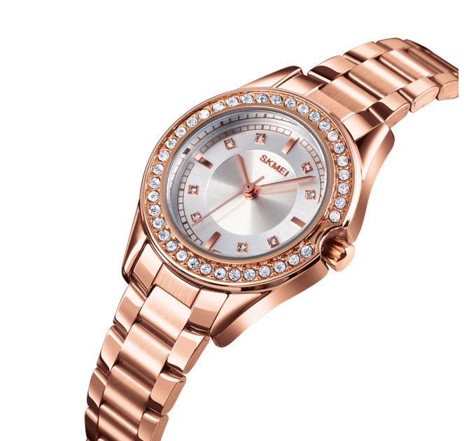 Skmei 1534RG Rose Gold
