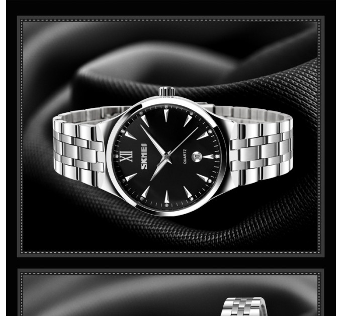 Skmei 9071BK-B Black Man