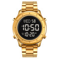 Skmei 1864SGDBK Gold-Black Steel SALE
