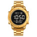 Skmei 1864SGDBK Gold-Black Steel SALE