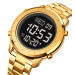 Skmei 1864SGDBK Gold-Black Steel SALE