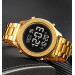 Skmei 1864SGDBK Gold-Black Steel SALE