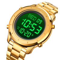 Skmei 1864SGDBK Gold-Black Steel SALE