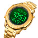 Skmei 1864SGDBK Gold-Black Steel SALE