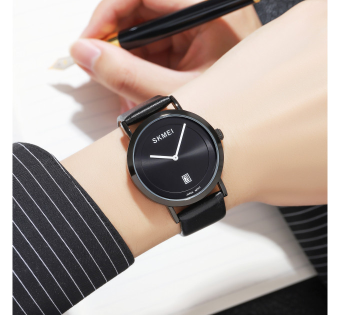 Skmei 1907BKBK Black-Black