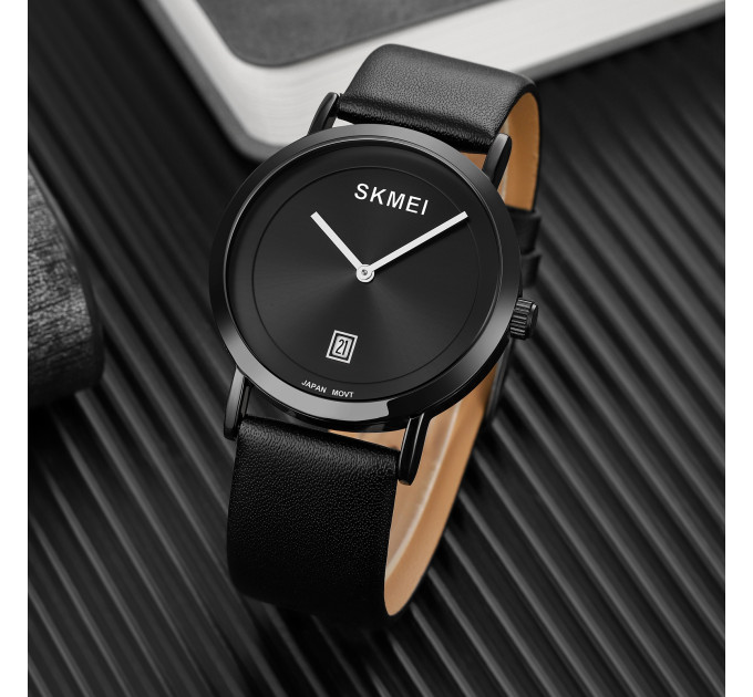Skmei 1907BKBK Black-Black