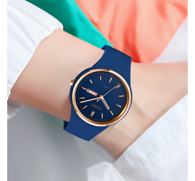 Skmei 1747DKBU Dark Blue