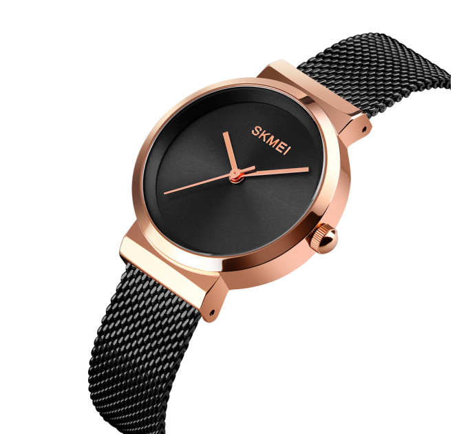 Skmei 1595RGBK Rose Gold-Black