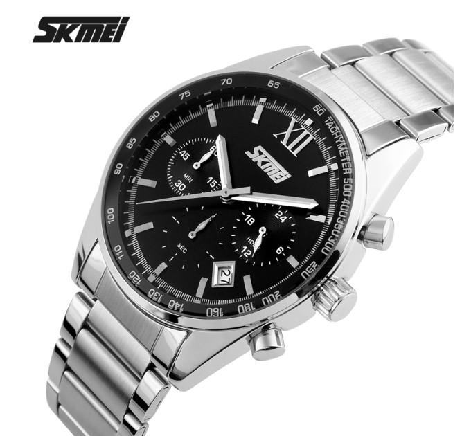 Skmei 9096BK Black