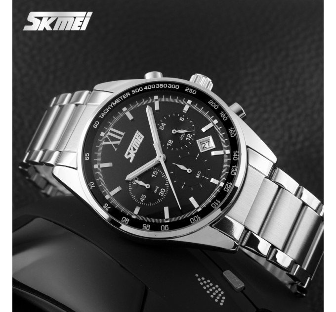 Skmei 9096BK Black