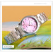 Skmei 1620SIPK Silver-Pink