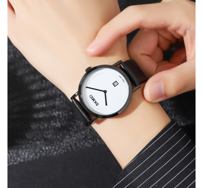 Skmei 1907BKWT Black-White SALE