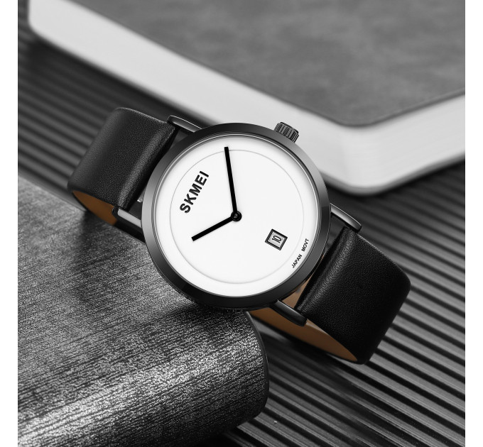Skmei 1907BKWT Black-White SALE