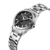 Skmei 1620SIBK Silver-Black