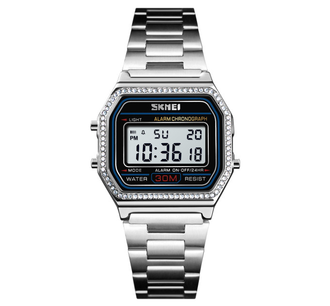 Skmei 1474SI Silver