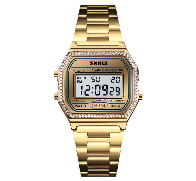 Skmei 1474GD Gold SALE